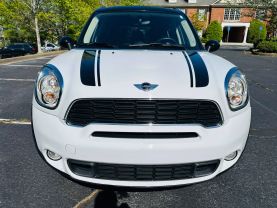 2012 MINI COUNTRYMAN HATCHBACK 4-CYL, TURBO, 1.6 LITER COOPER S HATCHBACK 4D