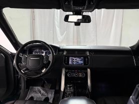 2014 LAND ROVER RANGE ROVER