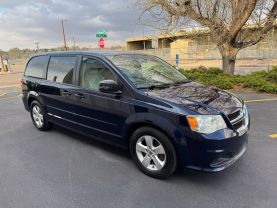 2013 DODGE GRAND CARAVAN PASSENGER