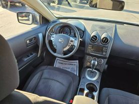 2015 NISSAN ROGUE SELECT
