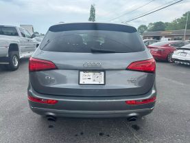Used 2014 AUDI Q5 SUV 4-CYL, TURBO, 2.0 LITER 2.0T PREMIUM PLUS SPORT UTILITY 4D - LA Auto Star located in Virginia Beach, VA
