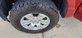 2019 NISSAN TITAN CREW CAB PICKUP V8, 5.6 LITER SV PICKUP 4D 5 1/2 FT