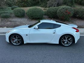 2014 NISSAN 370Z TOURING COUPE 2D