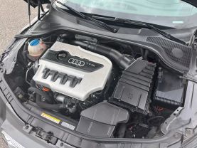 2013 AUDI TT CONVERTIBLE 4-CYL, TURBO, 2.0 LITER TTS QUATTRO PREMIUM PLUS ROADSTER 2D