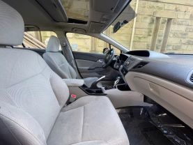 2012 HONDA CIVIC SEDAN 4-CYL, VTEC, 1.8 LITER EX SEDAN 4D