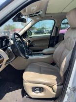 2016 LAND ROVER RANGE ROVER SPORT SUV V6, TURBO DIESEL, 3.0L HSE SPORT UTILITY 4D