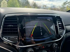 2021 JEEP GRAND CHEROKEE SUV V6, VVT, 3.6 LITER LIMITED SPORT UTILITY 4D