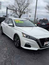 2022 NISSAN ALTIMA