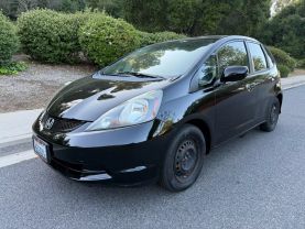 2012 HONDA FIT HATCHBACK 4D