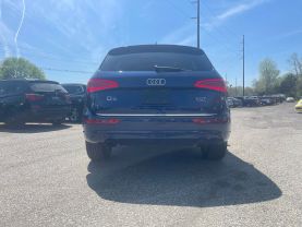 2016 AUDI Q5