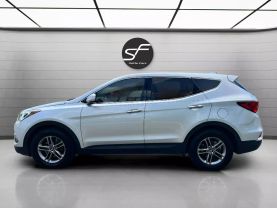 2017 HYUNDAI SANTA FE SPORT SUV 4-CYL, GDI, 2.4 LITER SPORT UTILITY 4D