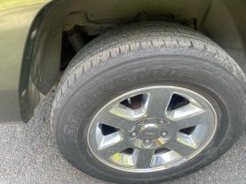2007 JEEP COMMANDER SUV V8, FLEX FUEL, 4.7 LITER SPORT UTILITY 4D