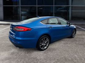 2020 Ford Fusion Sel Sedan 4d - Image 5