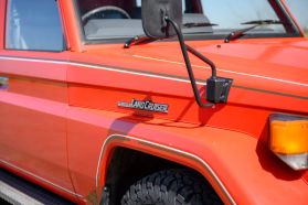 1991 TOYOTA LAND CRUISER TRUCK 3F FIRE TRUCK