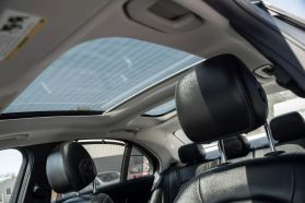 2017 MERCEDES-BENZ C-CLASS SEDAN 4-CYL, TURBO, 2.0 LITER C 300 4MATIC SEDAN 4D