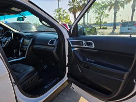 2014 FORD EXPLORER SUV V6, ECOBOOST, TWIN TURBO, 3.5 LITER SPORT SUV 4D