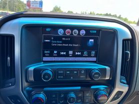2017 GMC SIERRA 1500 CREW CAB PICKUP V8, ECOTEC3, 6.2 LITER SLT PICKUP 4D 5 3/4 FT