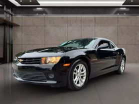 2015 CHEVROLET CAMARO COUPE V6, 3.6 LITER LS COUPE 2D