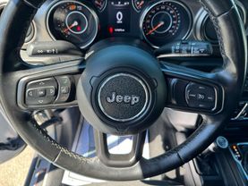 2020 JEEP WRANGLER UNLIMITED SUV 4-CYL, TURBO, 2.0 LITER SPORT S SPORT UTILITY 4D
