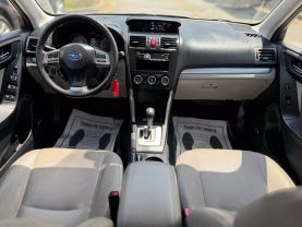 2015 SUBARU FORESTER SUV 4-CYL, PZEV, 2.5 LITER 2.5I LIMITED SPORT UTILITY 4D