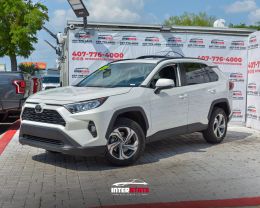 2021 TOYOTA RAV4 For Sale in Orlando