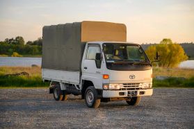 1998 TOYOTA DYNA TRUCK 3Y -