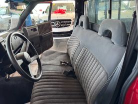 1992 CHEVROLET S10 REGULAR CAB PICKUP V6, 4.3 LITER LONG BED