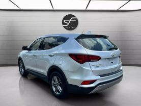 2017 HYUNDAI SANTA FE SPORT SUV 4-CYL, GDI, 2.4 LITER SPORT UTILITY 4D