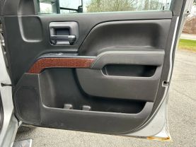 2015 GMC SIERRA 1500 DOUBLE CAB PICKUP V8, ECOTEC3, 5.3L SLE PICKUP 4D 6 1/2 FT