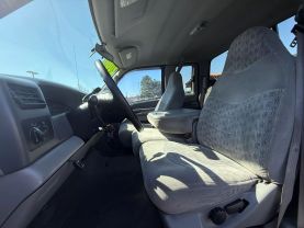 2000 FORD F250 SUPER DUTY SUPER CAB PICKUP V10, 6.8 LITER LONG BED