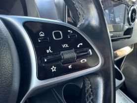 2019 MERCEDES-BENZ SPRINTER 3500 XD CAB & CHASSIS CAB_CHASSIS V6, TURBO DIESEL, 3.0 LITER 170" WB CAB & CHASSIS 2D