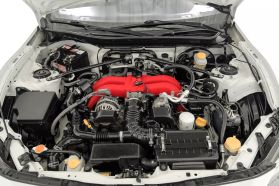 2018 SUBARU BRZ COUPE 4-CYL, 2.0 LITER TS COUPE 2D