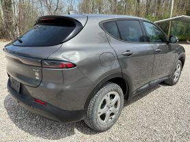 2023 DODGE HORNET SUV 4-CYL, TURBO, 2.0 LITER GT PLUS SPORT UTILITY 4D at T&T Repairables - used car dealership in Spencer, Indiana.