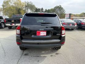 2017 JEEP COMPASS SUV 4-CYL, 2.0 LITER SPORT SE SPORT UTILITY 4D
