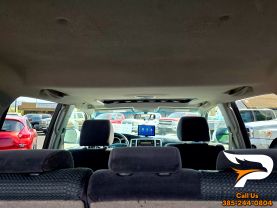 2005 TOYOTA 4RUNNER SUV V6, 4.0 LITER SR5 SPORT UTILITY 4D
