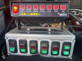 2011 FORD F550 SUPER DUTY 45FT BUCKET TRUCK ALTEC AT40M BUCKET TRUCKS V8, TURBO DIESEL, 6.7 LITER 165" W.B. 2D - Eddies Auto Sales