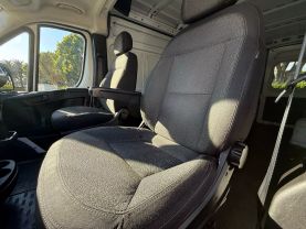 2023 RAM PROMASTER CARGO VAN CARGO V6, VVT, 3.6 LITER 2500 HIGH ROOF VAN 3D