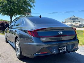 2021 Hyundai Sonata Sel Sedan 4d - Image 5