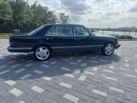 1986 MERCEDES BENZ 126 - - 4D