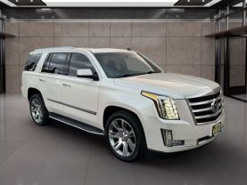 2015 CADILLAC ESCALADE SUV V8, 6.2 LITER PREMIUM SPORT UTILITY 4D