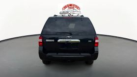 2014 FORD EXPEDITION SUV V8, FLEX FUEL, 5.4 LITER LIMITED SPORT UTILITY 4D