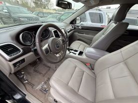 2012 JEEP GRAND CHEROKEE