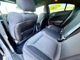 2018 DODGE CHARGER - V8, HEMI, 5.7 LITER R/T SEDAN 4D