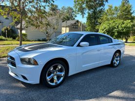 2011 DODGE CHARGER SEDAN V6, 3.6 LITER SEDAN 4D