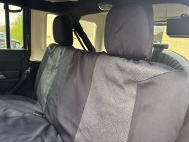 2015 JEEP WRANGLER SUV V6, 3.6 LITER UNLIMITED SPORT SUV 4D