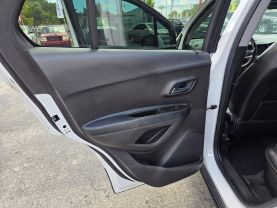 2018 CHEVROLET TRAX