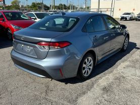 2022 TOYOTA COROLLA SEDAN 4-CYL, 1.8 LITER LE SEDAN 4D