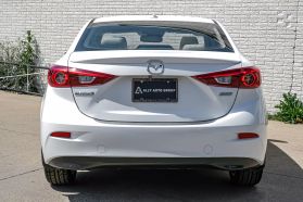 2017 MAZDA MAZDA3 SEDAN 4-CYL, SKYACTIV-G, 2.5L GRAND TOURING SEDAN 4D