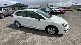 2016 SUBARU IMPREZA