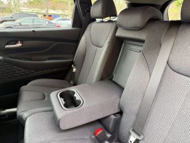 2022 HYUNDAI SANTA FE SUV 4-CYL, GDI, 2.5 LITER XRT SPORT UTILITY 4D - Gesner Auto Inc in Taunton, MA, 41.88613, -71.14527